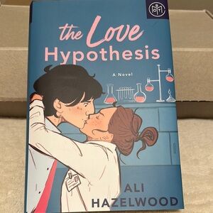 The Love Hypothesis by Ali Hazelwood